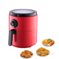 Freidora de aire profesional 3.5L Air Fryer para restaurante